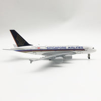 Thumbnail for Singapore Airlines (2) Airbus A320 Airplane Model (20CM)