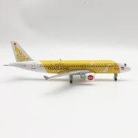 Thumbnail for Thai AirAsia Airbus A320 Airplane Model (20CM)