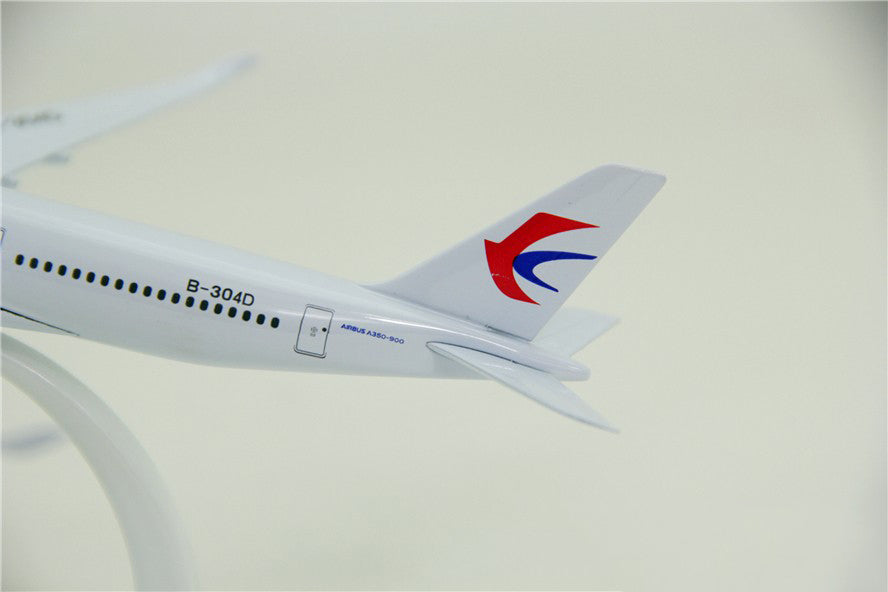 China Eastern Airlines Airbus A350 Airplane Model (20CM)