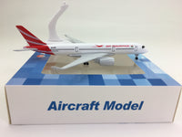Thumbnail for Air Mauritius Airbus A350 Airplane Model (20CM)