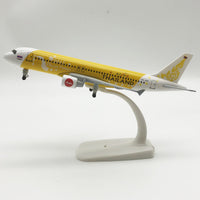 Thumbnail for Thai AirAsia Airbus A320 Airplane Model (20CM)