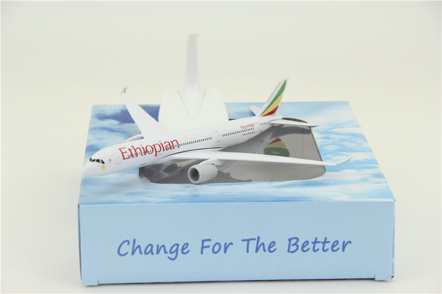 Trans World Airlines Airbus A350 Airplane Model (20CM)