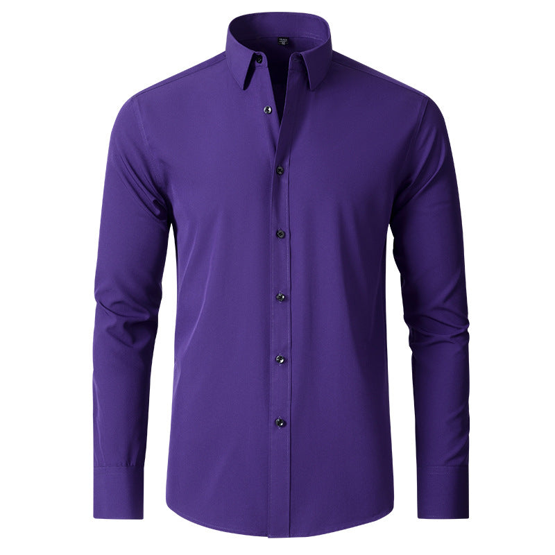 NO Design Super Quality Long Sleeve Shirts