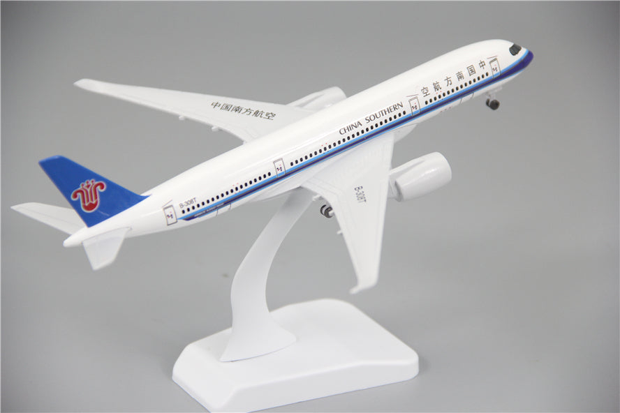 China Southern Airlines Airbus A350 Airplane Model (20CM)