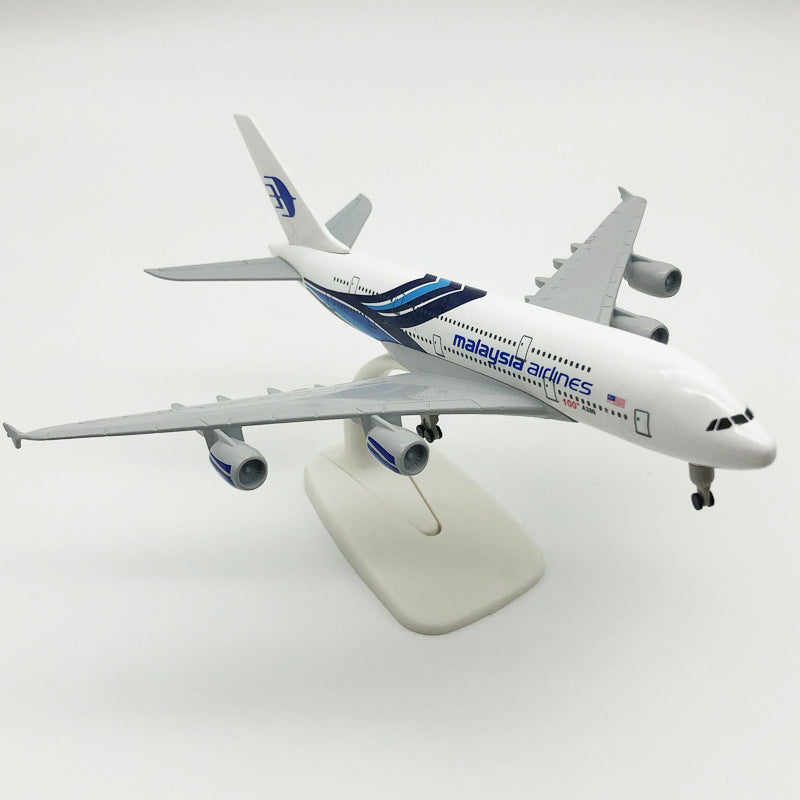 Malaysia Airlines Airbus A320 Airplane Model (20CM)