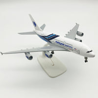 Thumbnail for Malaysia Airlines Airbus A320 Airplane Model (20CM)