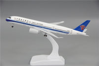 Thumbnail for China Southern Airlines Airbus A350 Airplane Model (20CM)