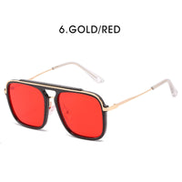 Thumbnail for Vintage Super Cool Aviator Sun Glasses