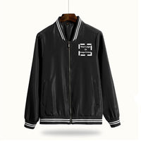 Thumbnail for Custom LOGO Thin Spring Jackets