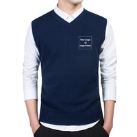 Thumbnail for Custom LOGO Designed Sweater Vests