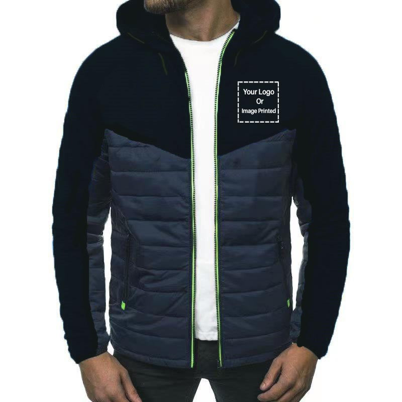 Custom LOGO Designed Sportive Jackets