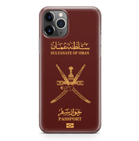 Thumbnail for Oman Passport Designed iPhone Cases