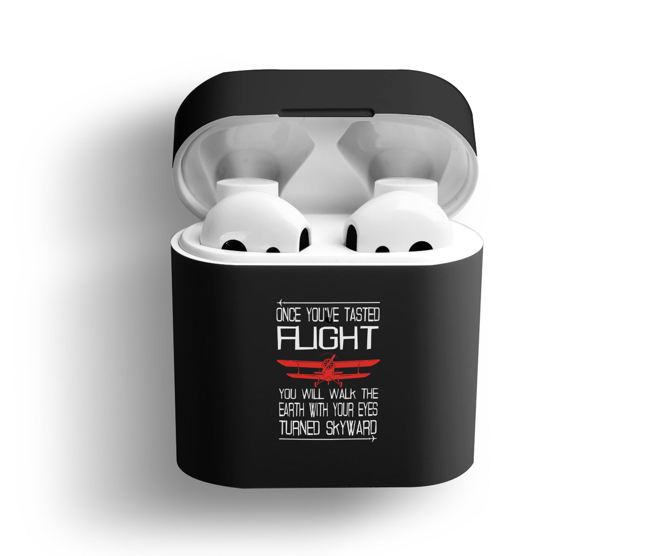 Once You've Tasted Flight Designed AirPods Cases