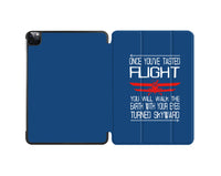 Thumbnail for Once You've Tasted Flight Designed iPad Cases