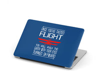 Thumbnail for Once You've Tasted Flight Designed Macbook Cases