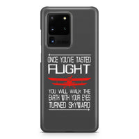 Thumbnail for Once You've Tasted Flight Samsung A Cases