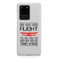 Thumbnail for Once You've Tasted Flight Samsung A Cases