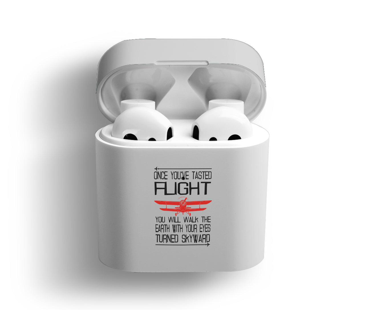 Once You've Tasted Flight Designed AirPods Cases