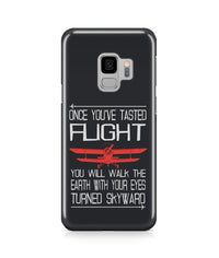Thumbnail for Once you’ve Tasted Flight Designed Samsung J Cases