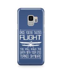 Thumbnail for Once you’ve Tasted Flight Designed Samsung J Cases