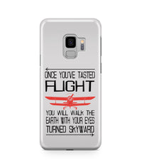 Thumbnail for Once you’ve Tasted Flight Designed Samsung J Cases