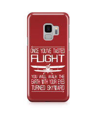Thumbnail for Once you’ve Tasted Flight Designed Samsung J Cases
