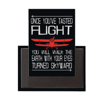 Thumbnail for Once You've Tasted Flight Designed Magnet Pilot Eyes Store 