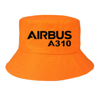 Thumbnail for Airbus A310 & Text Designed Summer & Stylish Hats