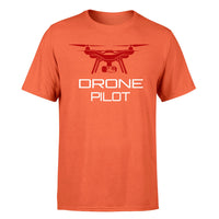 Thumbnail for Drone Pilot Designed T-Shirts