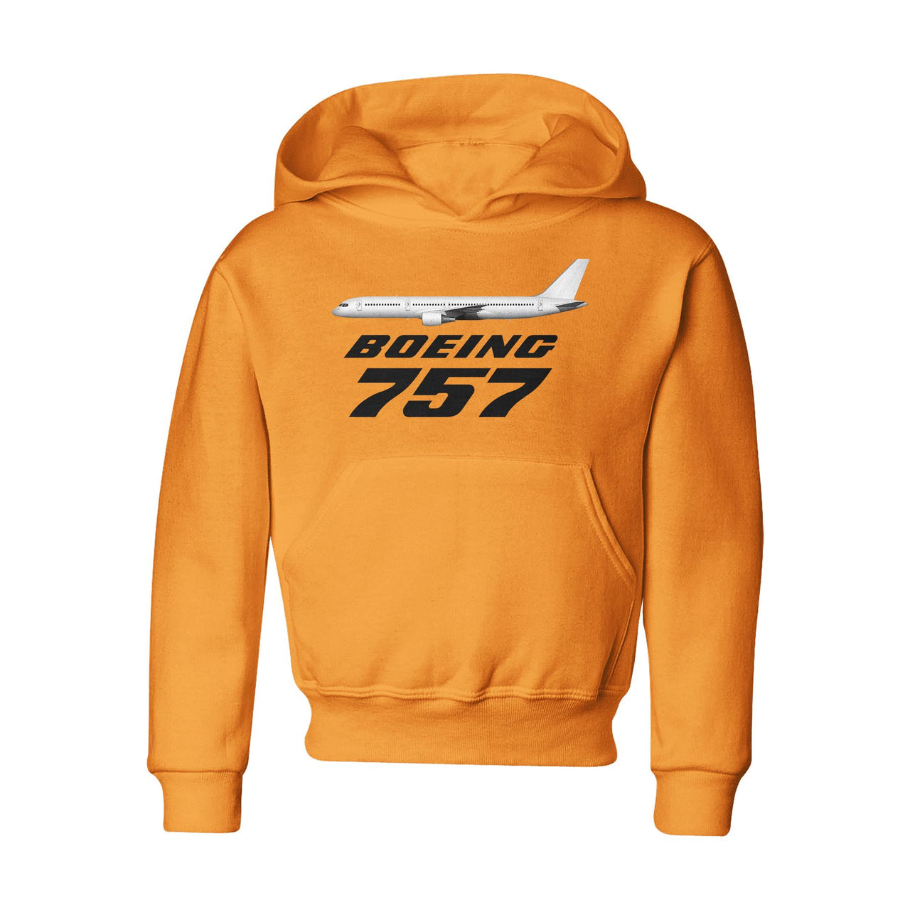 The Boeing 757 Designed "CHILDREN" Hoodies