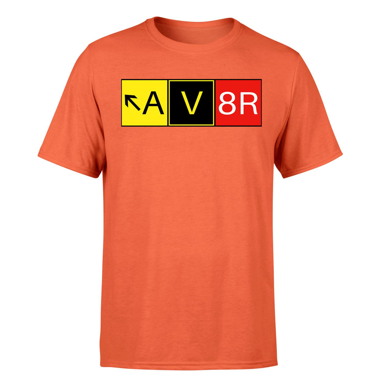 AV8R Designed T-Shirts