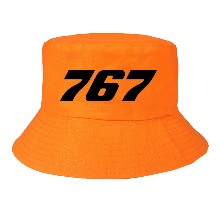 767 Flat Text Designed Summer & Stylish Hats