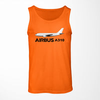Thumbnail for The Airbus A310 Designed Tank Tops