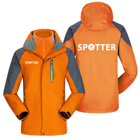 Thumbnail for Spotter Designed Thick Skiing Jackets