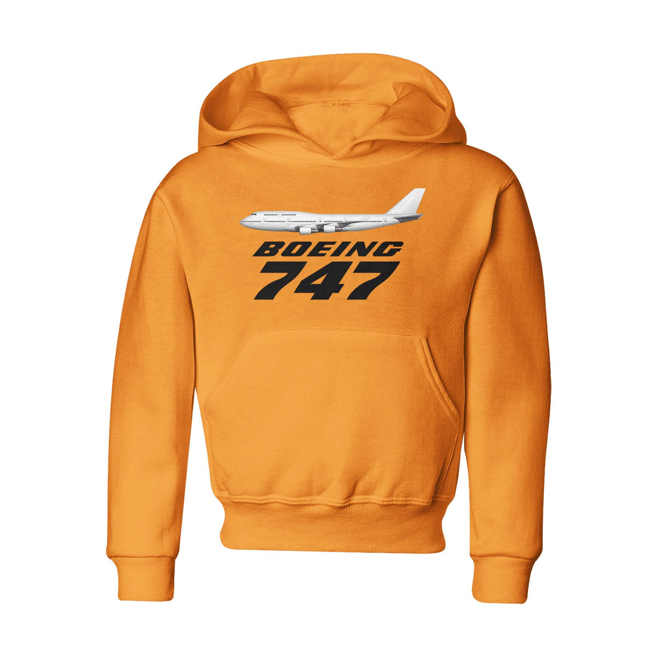 The Boeing 747 Designed "CHILDREN" Hoodies