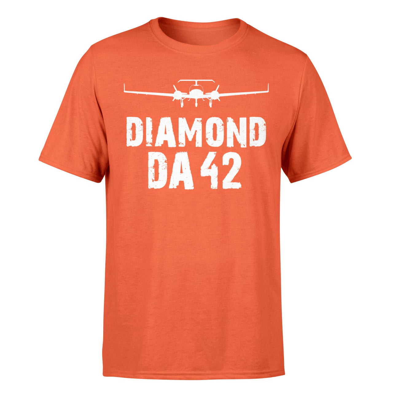Diamond DA42 & Plane Designed T-Shirts