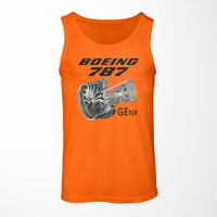 Thumbnail for Boeing 787 & GENX Engine Designed Tank Tops