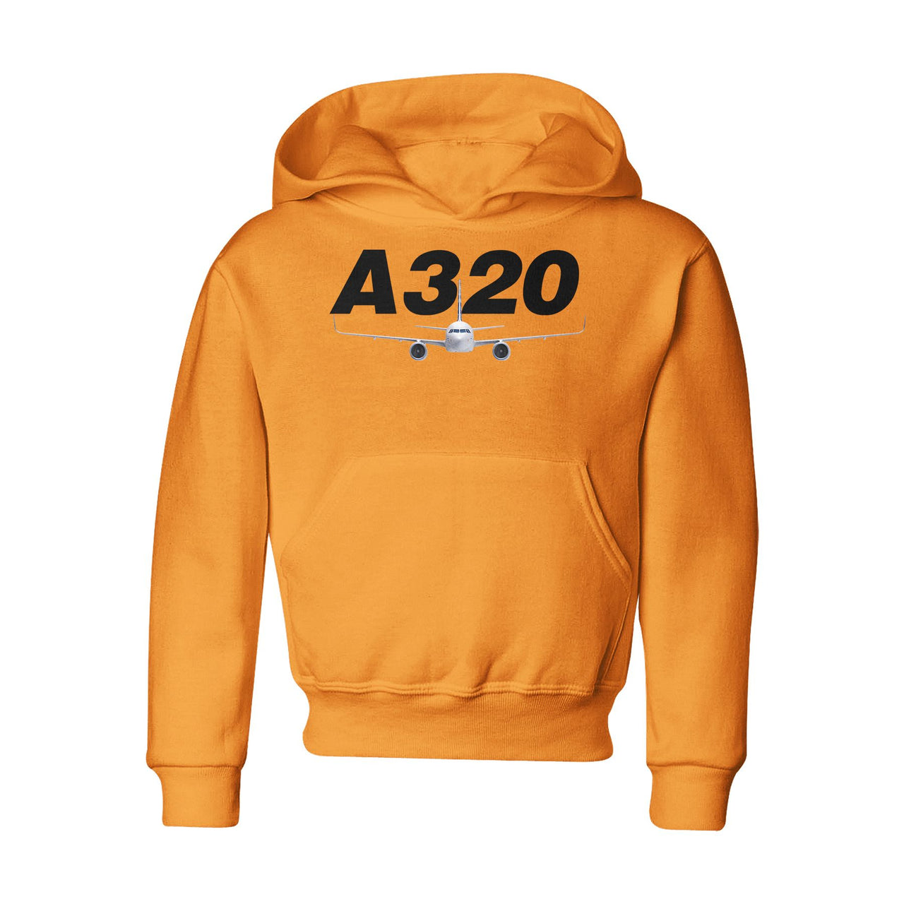 Super Airbus A320 Designed "CHILDREN" Hoodies