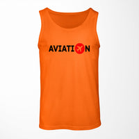 Thumbnail for Aviation Designed Tank Tops