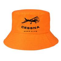 Thumbnail for Cessna Aeroclub Designed Summer & Stylish Hats