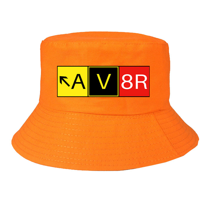 AV8R Designed Summer & Stylish Hats