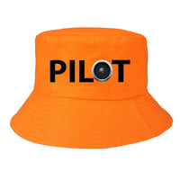 Thumbnail for Pilot & Jet Engine Designed Summer & Stylish Hats