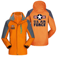 Thumbnail for US Air Force Designed Thick Skiing Jackets