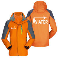 Thumbnail for Aviator Designed Thick Skiing Jackets