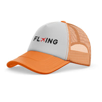 Thumbnail for Flying Designed Trucker Caps & Hats