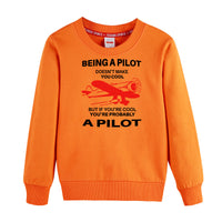 Thumbnail for If You're Cool You're Probably a Pilot Designed 