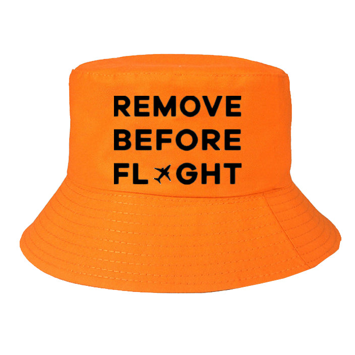 Remove Before Flight Designed Summer & Stylish Hats