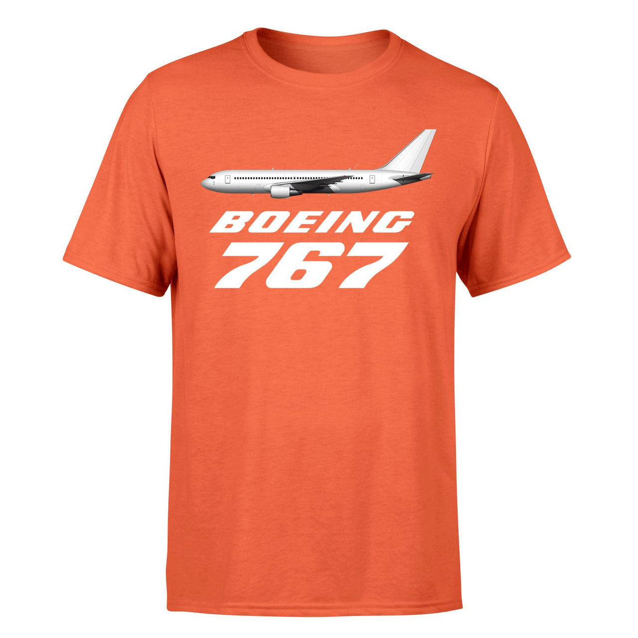 The Boeing 767 Designed T-Shirts