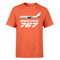 Thumbnail for The Boeing 767 Designed T-Shirts