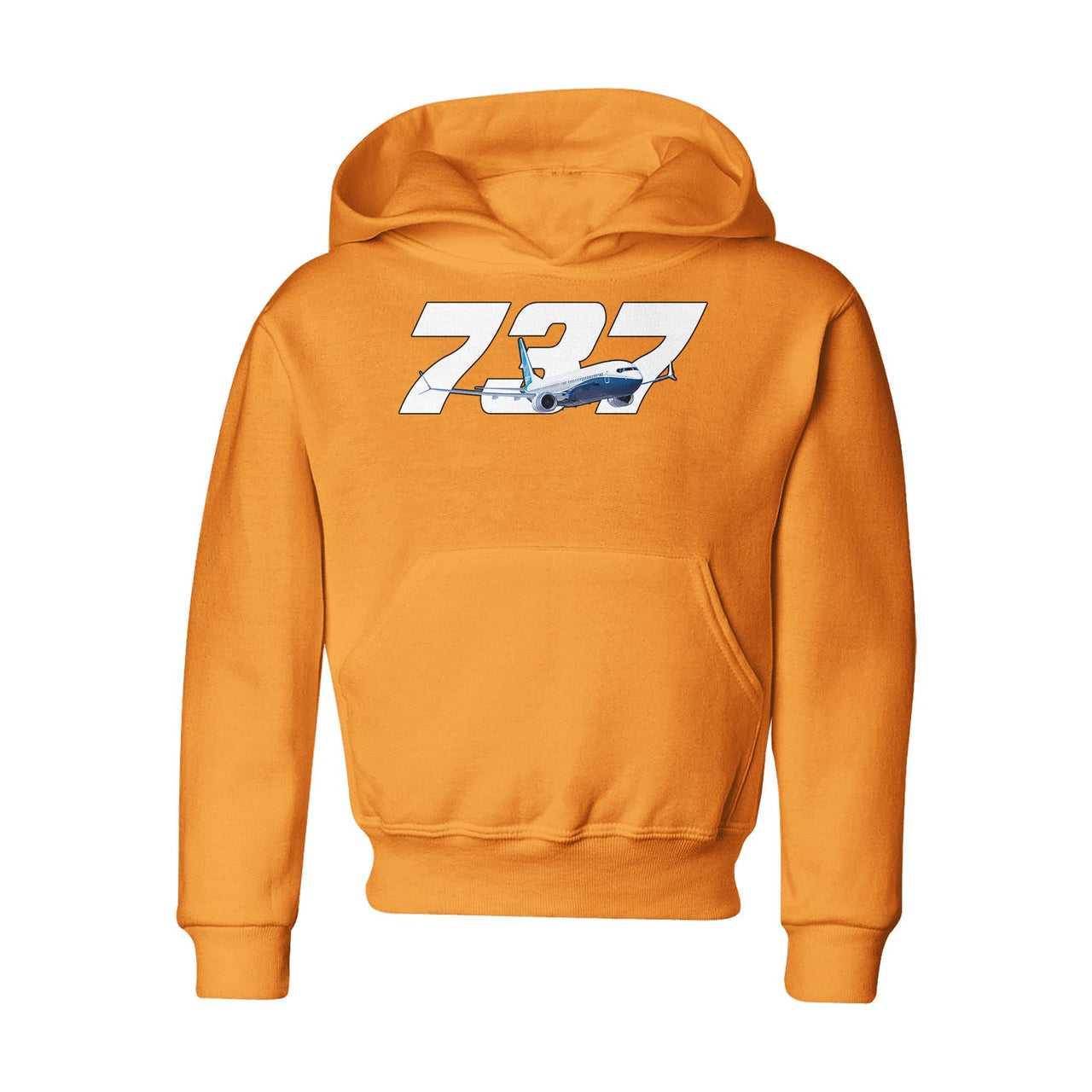 Super Boeing 737 Designed "CHILDREN" Hoodies